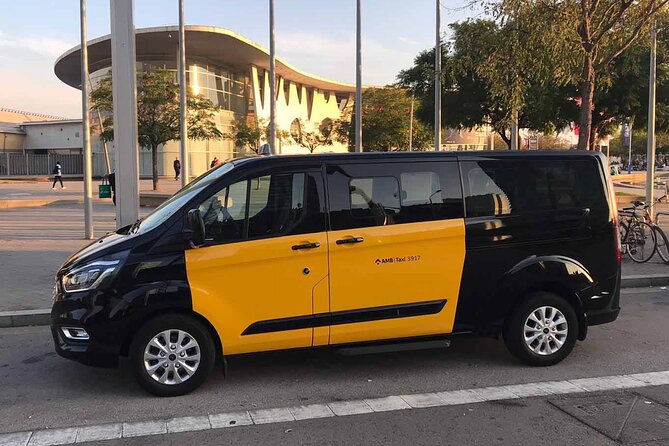 Barcelona city to Airport/Cruise Port private transfer - Key things to know before your Barcelona transfer