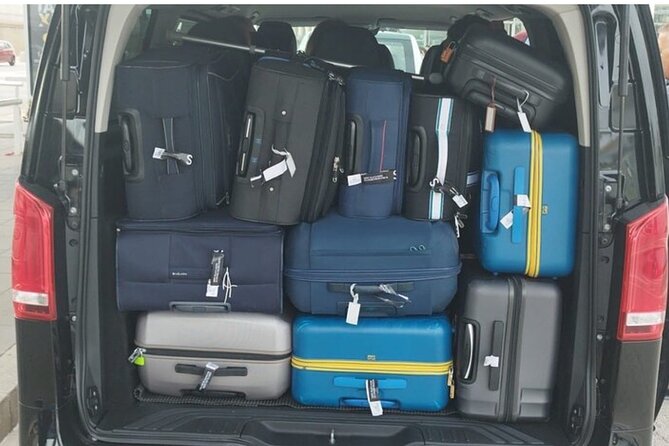 Barcelona City to Cruise Port Private Transfer - A Simple Morning Win: Getting From Barcelona Hotels to the Cruise Port