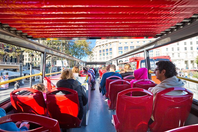 Barcelona City Tour Hop-On Hop-Off and Aquarium - How to plan a great 4-hour flow (without stress)