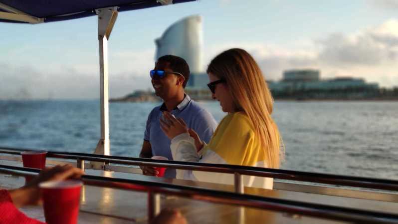 Barcelona: City Views Catamaran Cruise with Music - Key takeaways before you sail