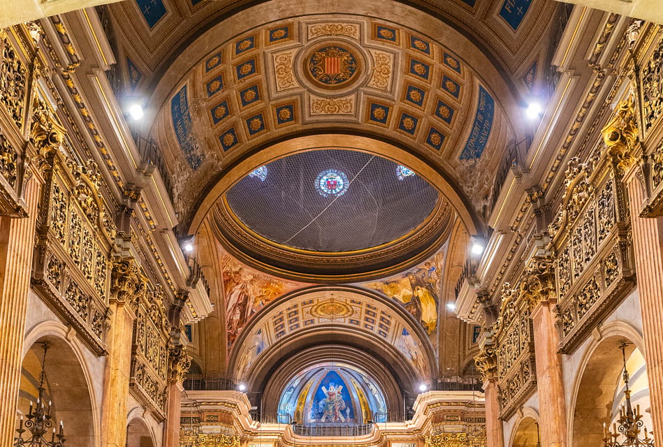 Barcelona: Classical Music Concert of Vivaldi, Mozart & More - Don’t Skip the Soloists: Violin and Soprano Make It Personal