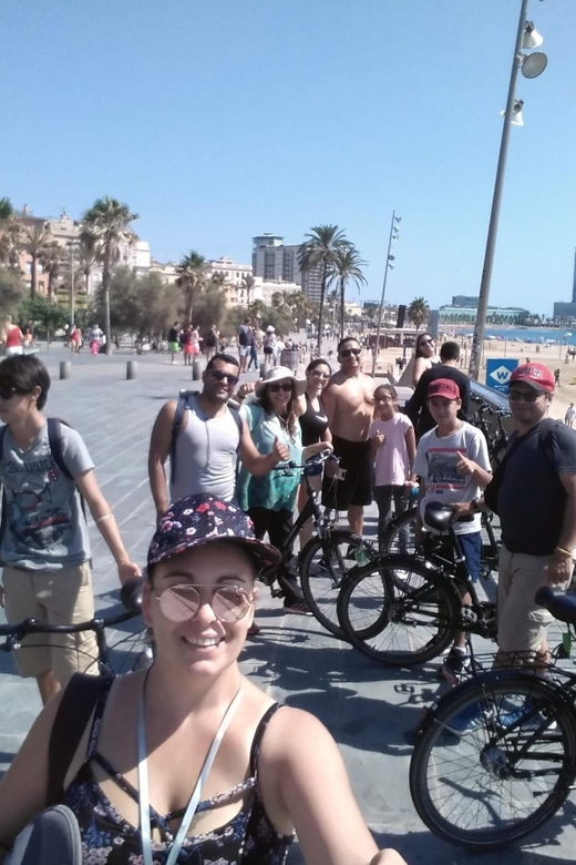 Barcelona: Coastline E-Bike and Wine Tasting Tour - Key things I’d circle before you book