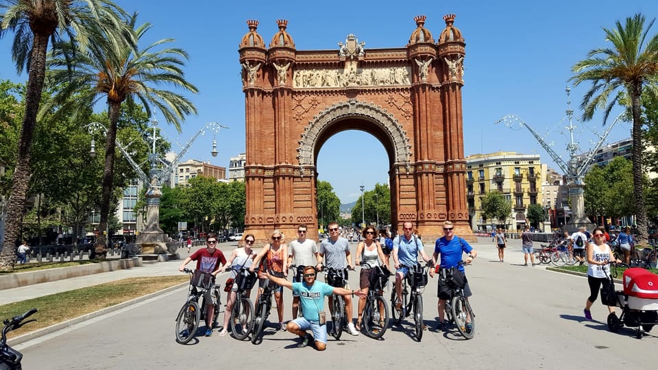 Barcelona: Coastline E-Bike and Wine Tasting Tour - Price and value: why $81 can make sense in Barcelona