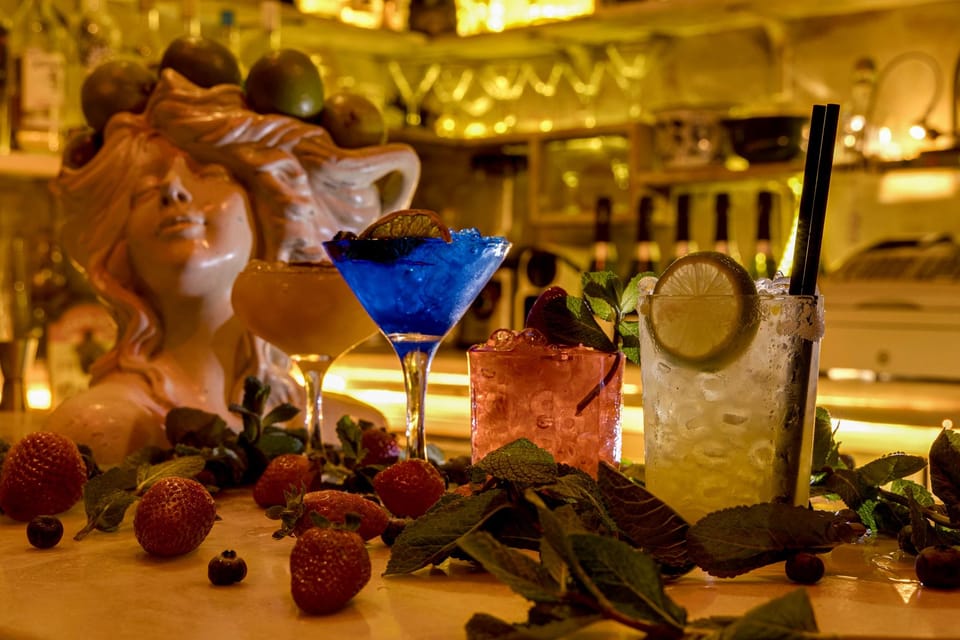 Barcelona: Cocktail Making Class with Tapas - Tapas Time: A Real Reason to Slow Down