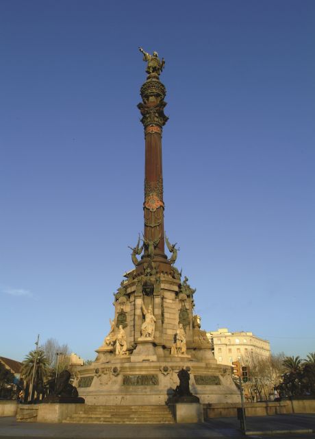 Barcelona: Columbus Monument - Key points to know before you go