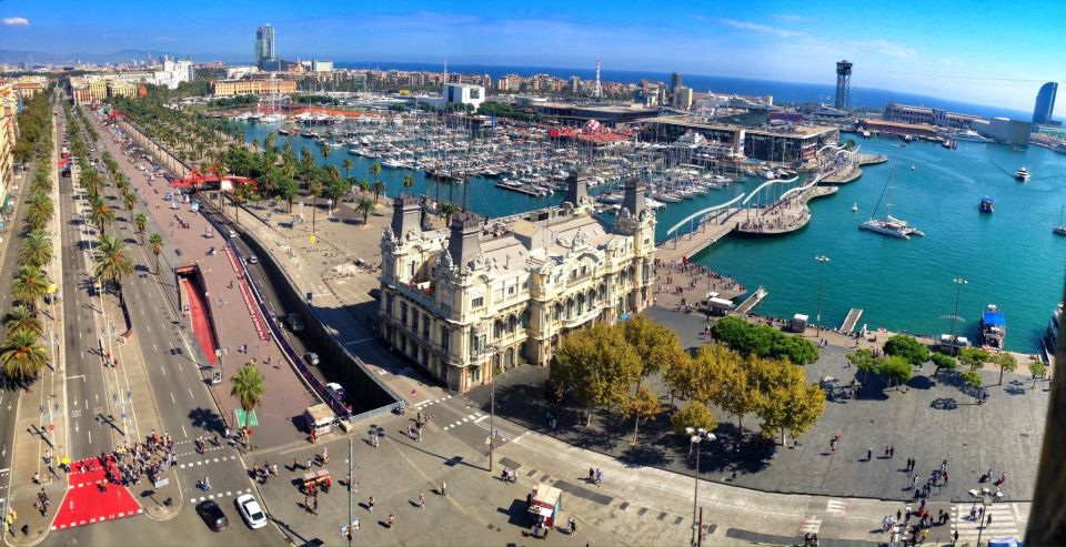Barcelona: Columbus Monument - Who Should Book (and Who Should Skip) the Columbus Monument