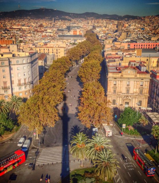 Barcelona: Columbus Monument - FAQ