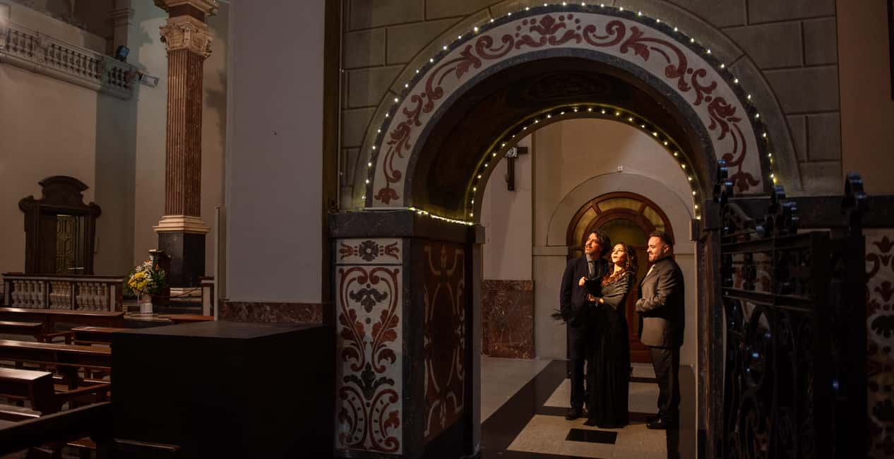 Barcelona: Concert GRAND ZARZUELA GALA - What This Barcelona Zarzuela Gala Is, in Plain Terms