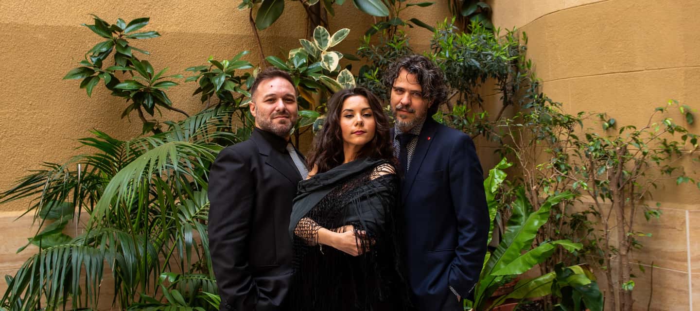 Barcelona: Concert GRAND ZARZUELA GALA - House-Museum Núria Pla: The Setting Changes How You Hear the Music