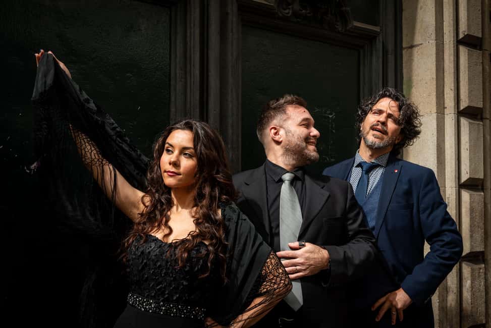 Barcelona: Concert GRAND ZARZUELA GALA - Zarzuela: Why It Feels Like Musical Theatre (And Why That’s Good)