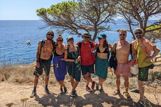 Barcelona: Costa Brava Easy Hike, Snorkel, Cliff-Jump & Meal - Getting From Barcelona to the Costa Brava Coast at 8:30