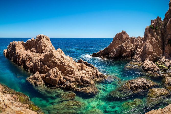 Barcelona: Costa Brava Easy Hike, Snorkel, Cliff-Jump & Meal - Cliff Jumps as an Optional Add-On (Heights for Different Comfort)