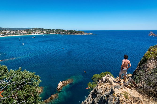 Barcelona: Costa Brava Easy Hike, Snorkel, Cliff-Jump & Meal - Lunch After the Walk: Tapas-Style Food, Meat and Veg Options