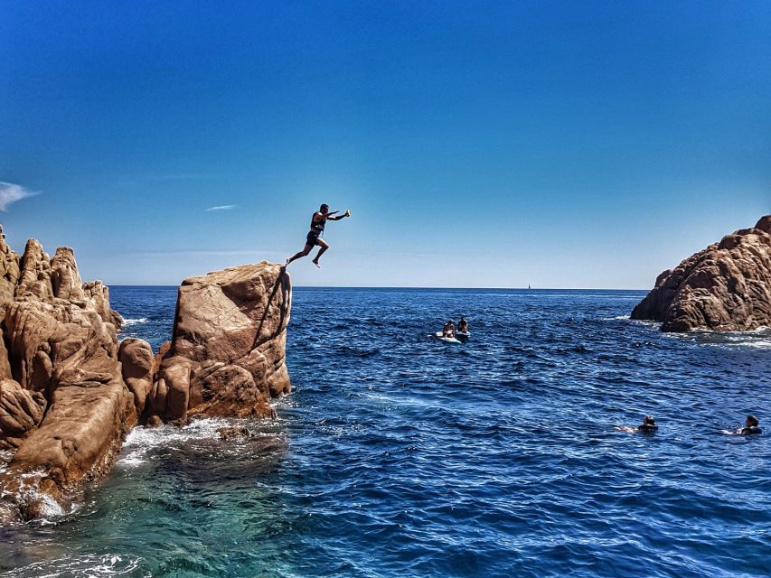 Barcelona: Costa Brava Hiking, Sea Kayaking & Lagoon Dipping - Quick hits before you go