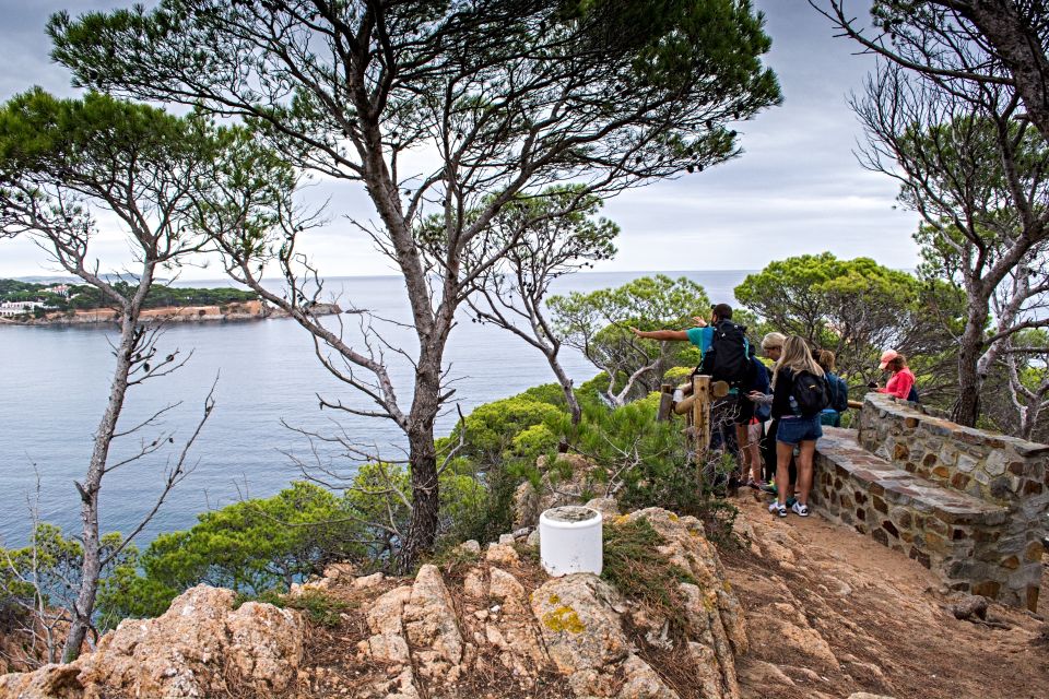 Barcelona: Costa Brava Hiking, Sea Kayaking & Lagoon Dipping - From Pl. de Catalunya to Costa Brava: how the pacing works