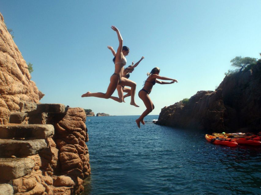 Barcelona: Costa Brava Kayak & Snorkeling Small Group Tour - Getting there from Barcelona without wasting your day