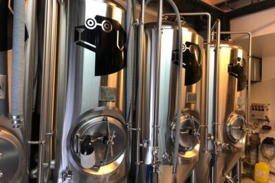 Barcelona Craft Beer Tour with a Brewery Tour and 3 Local Bars - Cat Bar and Craft: the three independent bar stops that feel local