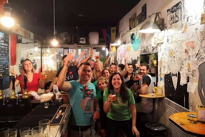 Barcelona Craft Beer Tour with a Brewery Tour and 3 Local Bars - Price and value: is $58.87 worth your evening?