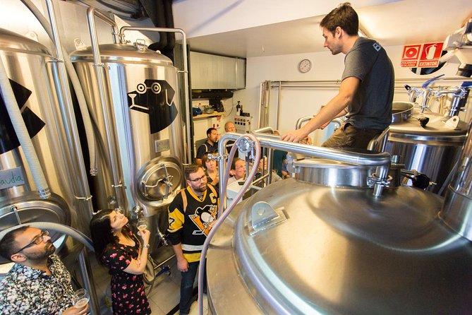 Barcelona Craft Beer Tour with a Brewery Tour and 3 Local Bars - Practical tips so the night stays fun, not fuzzy
