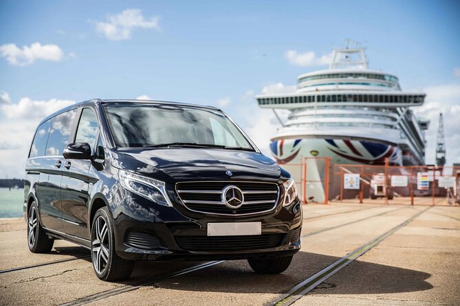 Barcelona Cruise Port Transfer (Private): Arrival or Departure - Port Pick-Up at Moll Adossat: Where Your Chauffeur Finds You