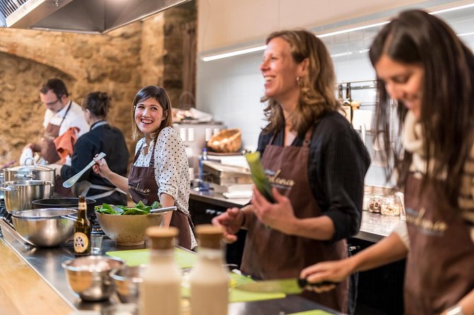 Barcelona Culinary Experience: Paella & Tapas Cooking Class - Wine Included, Snack Included, and Recipes in Your Hand