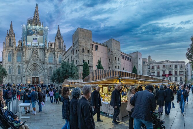 Barcelona cultural tailored private tour - guest pickup - Passeig de Gràcia: a quick Modernist taste without the overkill