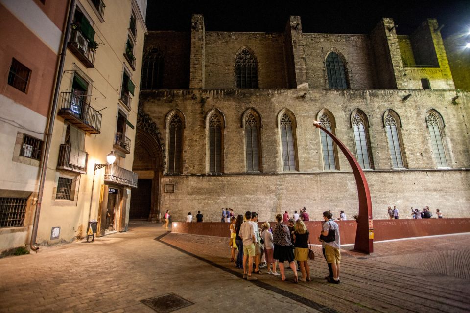 Barcelona: Dark History Night Walking Tour - The Spanish Inquisition: What you actually learn (and why it sticks)