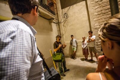 Barcelona: Dark History Night Walking Tour - Why El Born and La Ribera change after dark