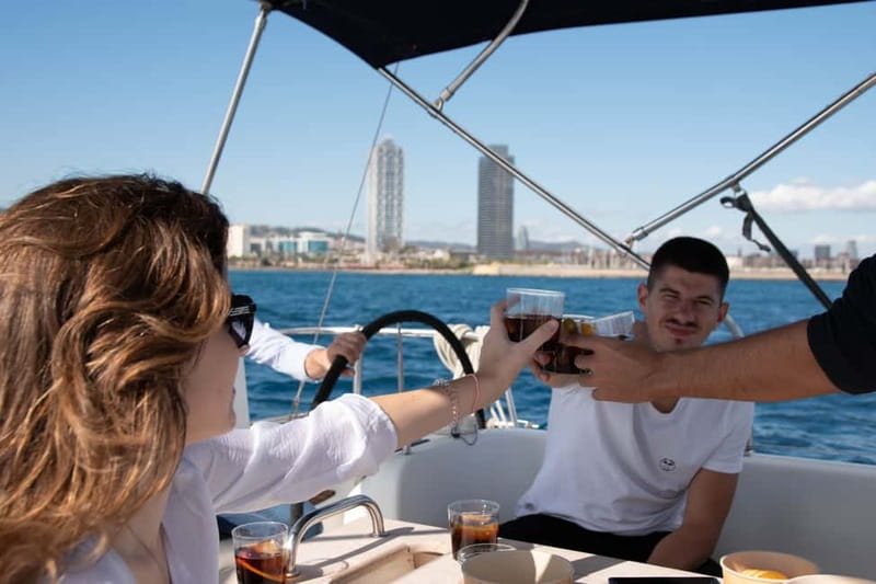 Barcelona: Daytime or Sunset Cruise with Drinks - Key Things To Know Before You Go