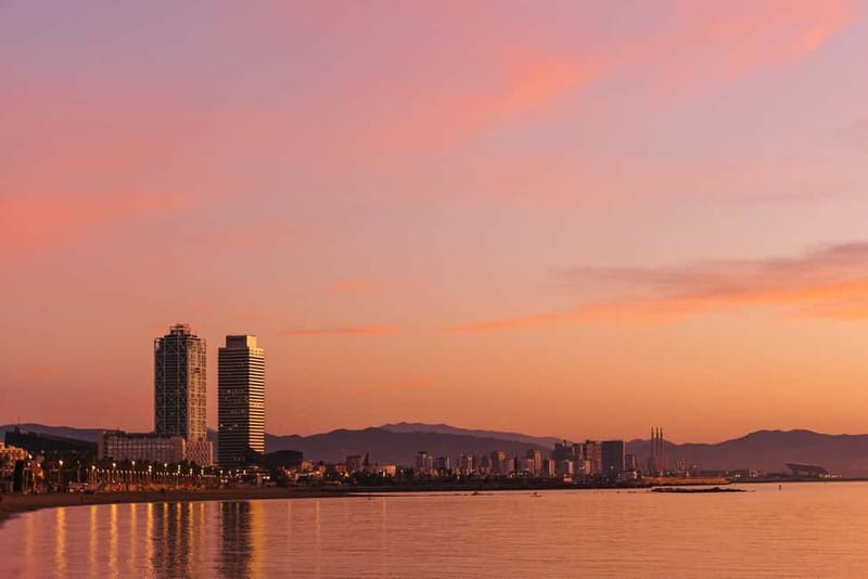 Barcelona: Daytime or Sunset Cruise with Drinks - The Sail Experience: Trying the Sails Without Making It Complicated