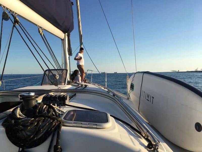 Barcelona: Daytime or Sunset Cruise with Drinks - Weather and the Optional Swim: Plan for the Real World
