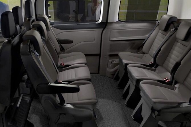 Barcelona Departure Private Transfer From City to Airport - Price and Value: What $35.74 Per Person Really Buys