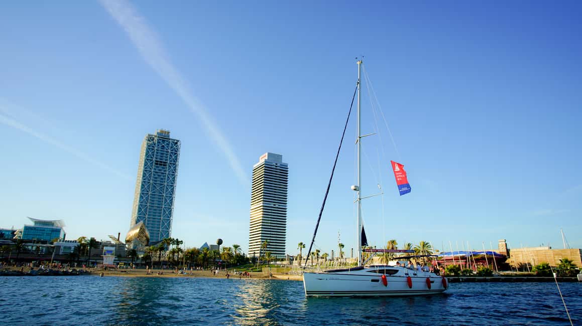 Barcelona: E-Bike, Cable Car, and Sailing Tour - Meeting Point Reality Check (So You Don’t Stress)