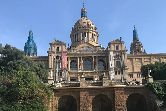 Barcelona E-Bike Guided Tour with Montjuic Hill - E-bikes, comfort, and what to bring for 3 hours