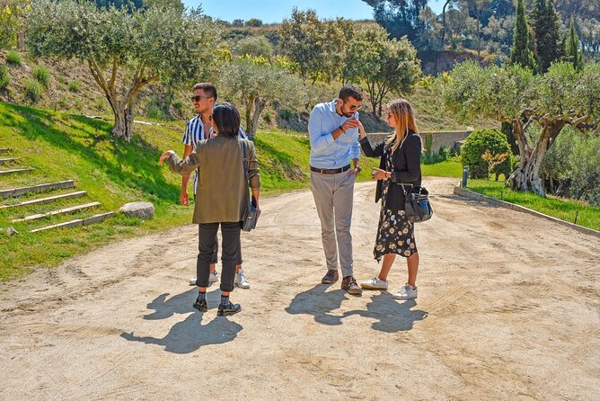 Barcelona eBike Beach Private Tour to Vineyards & Picnic - From Plaça Sant Jaume to the beach: the city leg is the warm-up