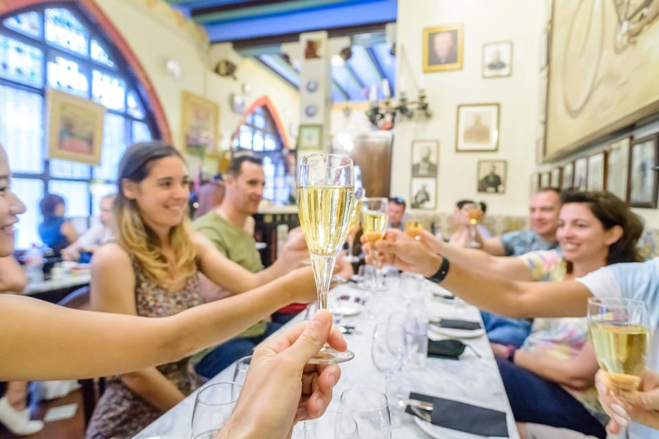 Barcelona eBike Tour with Wine and Tapas Experience - Getting started at the e-bike office: quick safety, then freedom