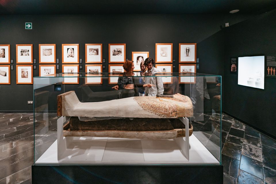 Barcelona Egyptian Museum Tickets - Key highlights that matter