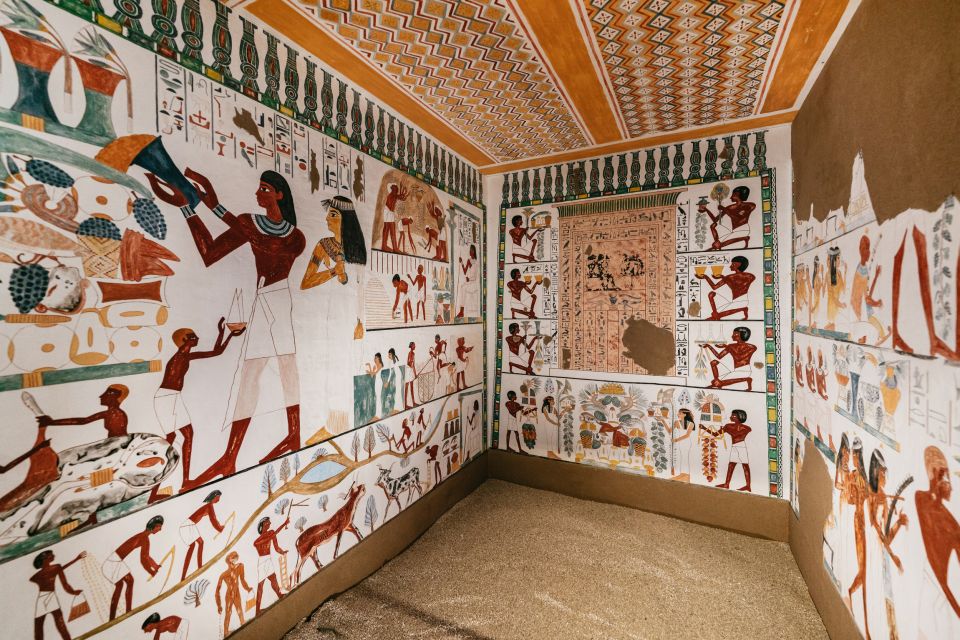 Barcelona Egyptian Museum Tickets - Museu Egipci de Barcelona: why this ticket feels worth your time