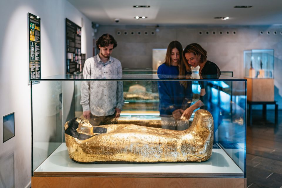 Barcelona Egyptian Museum Tickets - How to pace your visit: what to prioritize if you’re going with limited energy
