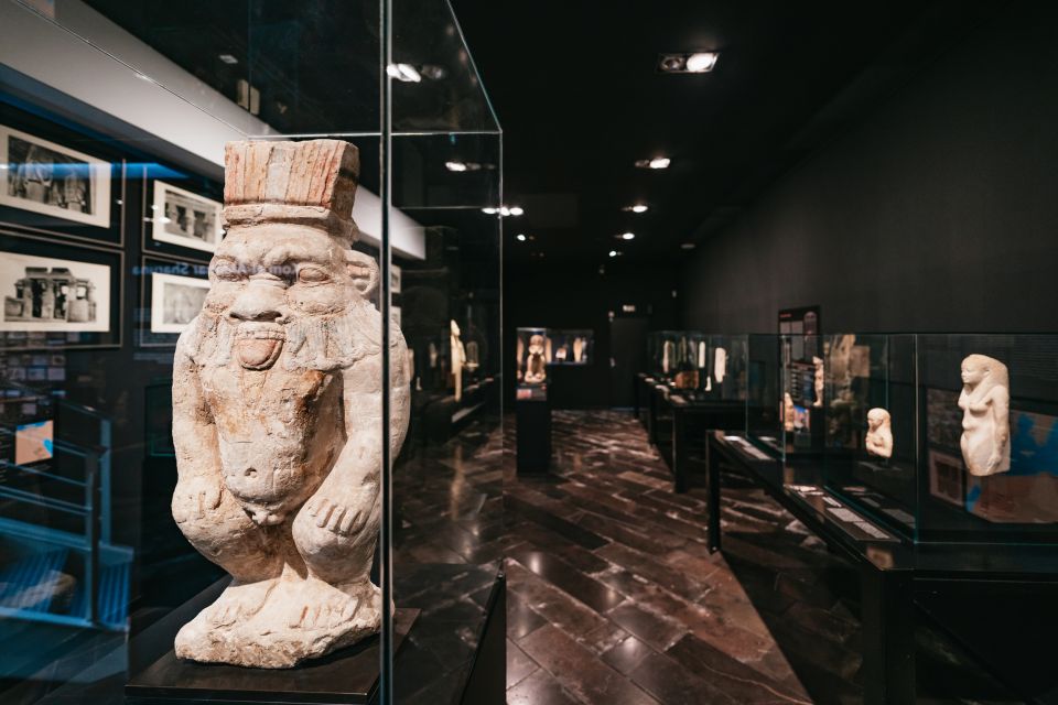 Barcelona Egyptian Museum Tickets - Price and value: what $16 buys in real terms