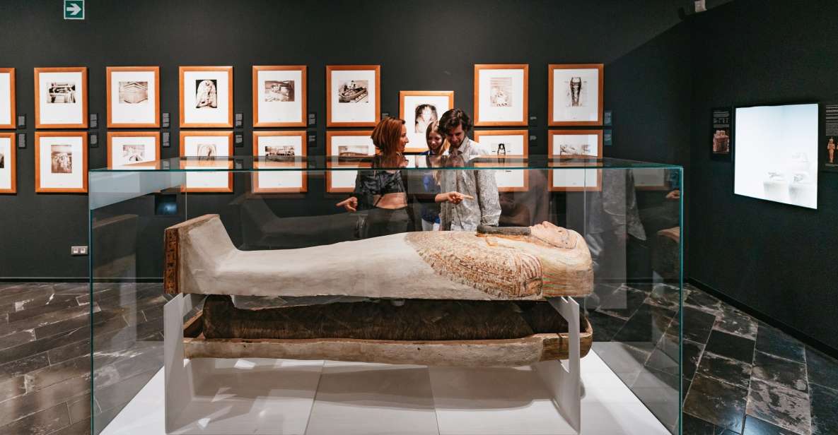 Barcelona Egyptian Museum Tickets - Where to go in Eixample (and how to fit it into your day)
