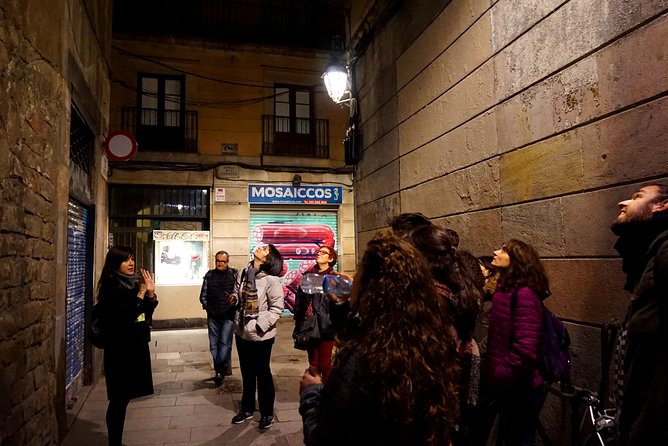 Barcelona: El Born Ghost Walking Tour. - Camí del Born and Passeig del Born: The City’s Paths Above Hidden Stories