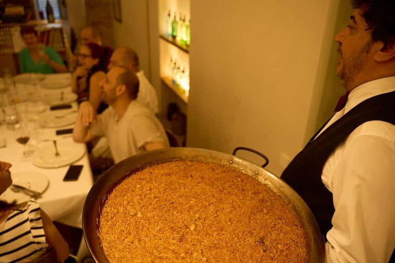 Barcelona: El Born Gourmet Food & Wine Small Group Tour - Dinner Finale: You Finish Full, Not Just Satisfied
