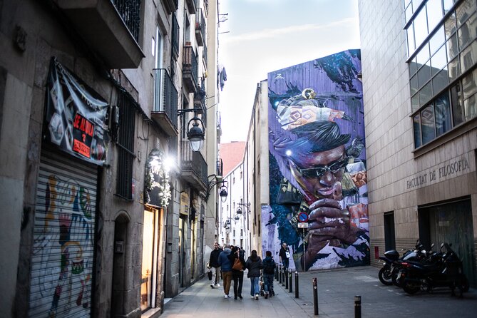 Barcelona El Raval Dark History Walking Tour - Should You Book This Raval Dark History Walking Tour?
