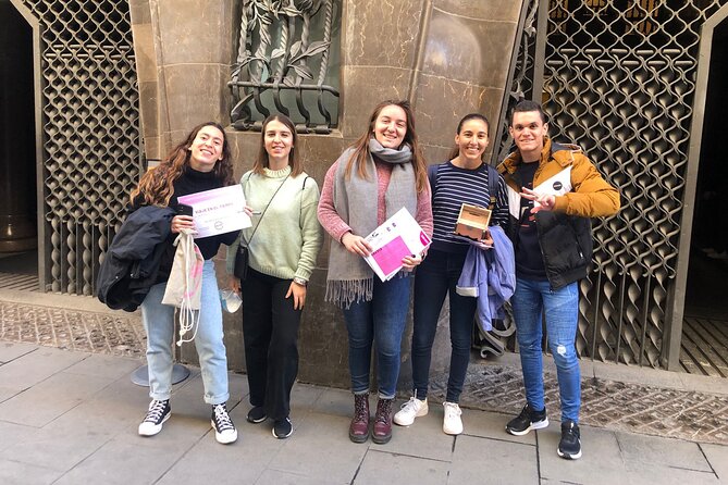 Barcelona escape game, time travel - Family-friendly teamwork, including very young kids