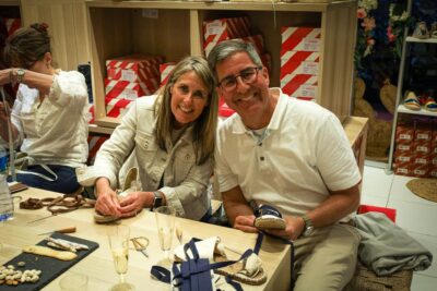 Barcelona: Espadrilles Shoe-Making Workshop - Finding the HANDMADE THE BRAND® shop on Carrer d’Avinyó 8