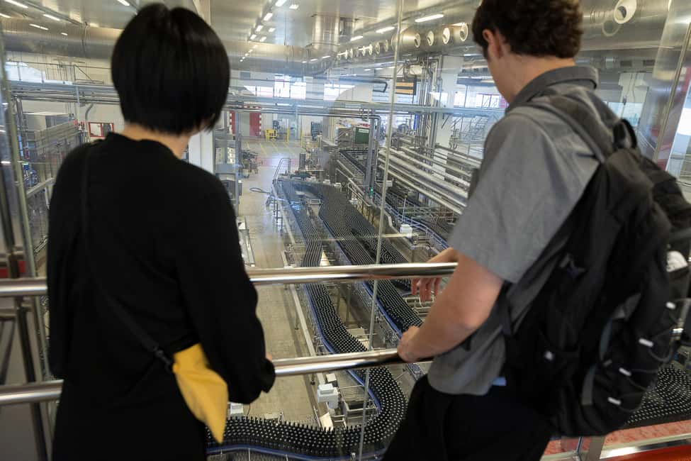 Barcelona: Estrella Damm Brewery Guided Tour with Tasting - From El Prat to the Brewing Secret: What the Tour Really Shows