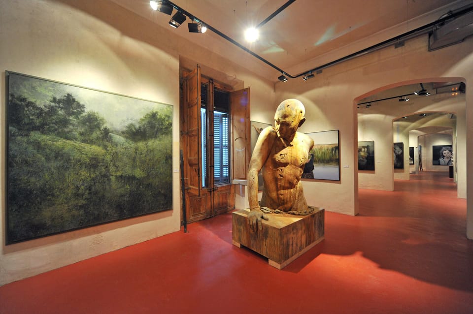 Barcelona: European Museum of Modern Art Entry Ticket - Key Things to Know Before You Go
