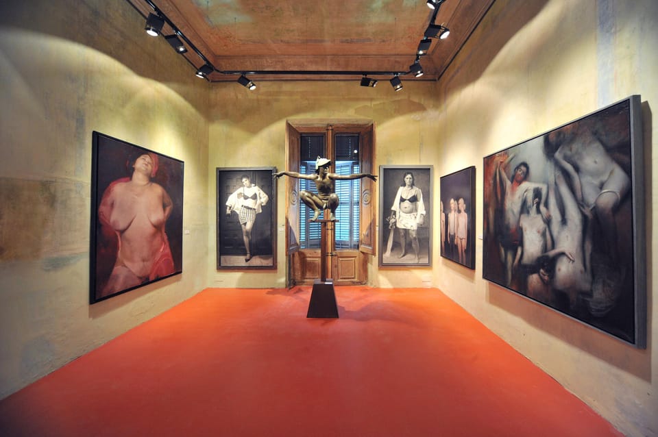 Barcelona: European Museum of Modern Art Entry Ticket - Ticket Value: What $15 Really Buys You at MEAM