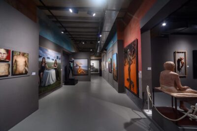 Barcelona: European Museum of Modern Art Entry Ticket - MEAM’s Core Idea: Figurative Art That Talks Back